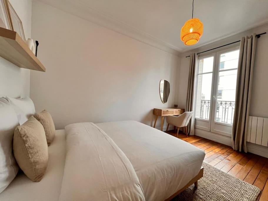 Apartment 1 Bedroom # Paris 14 # Alesia Екстериор снимка