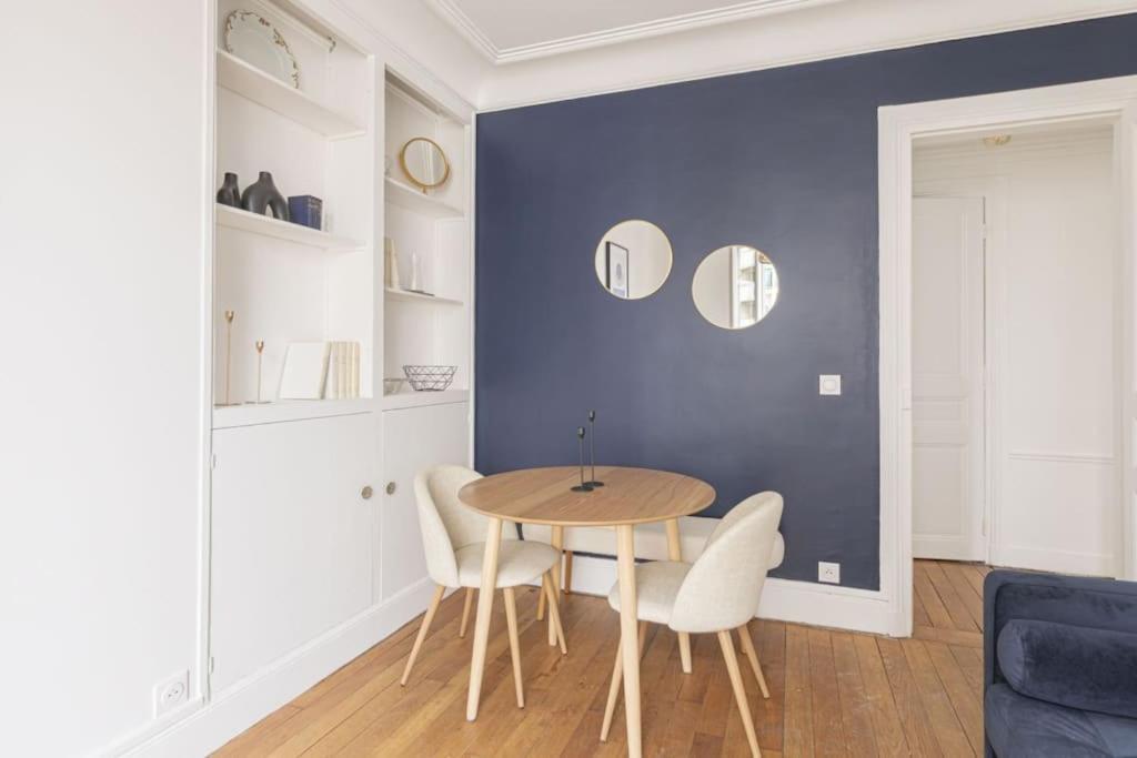 Apartment 1 Bedroom # Paris 14 # Alesia Екстериор снимка