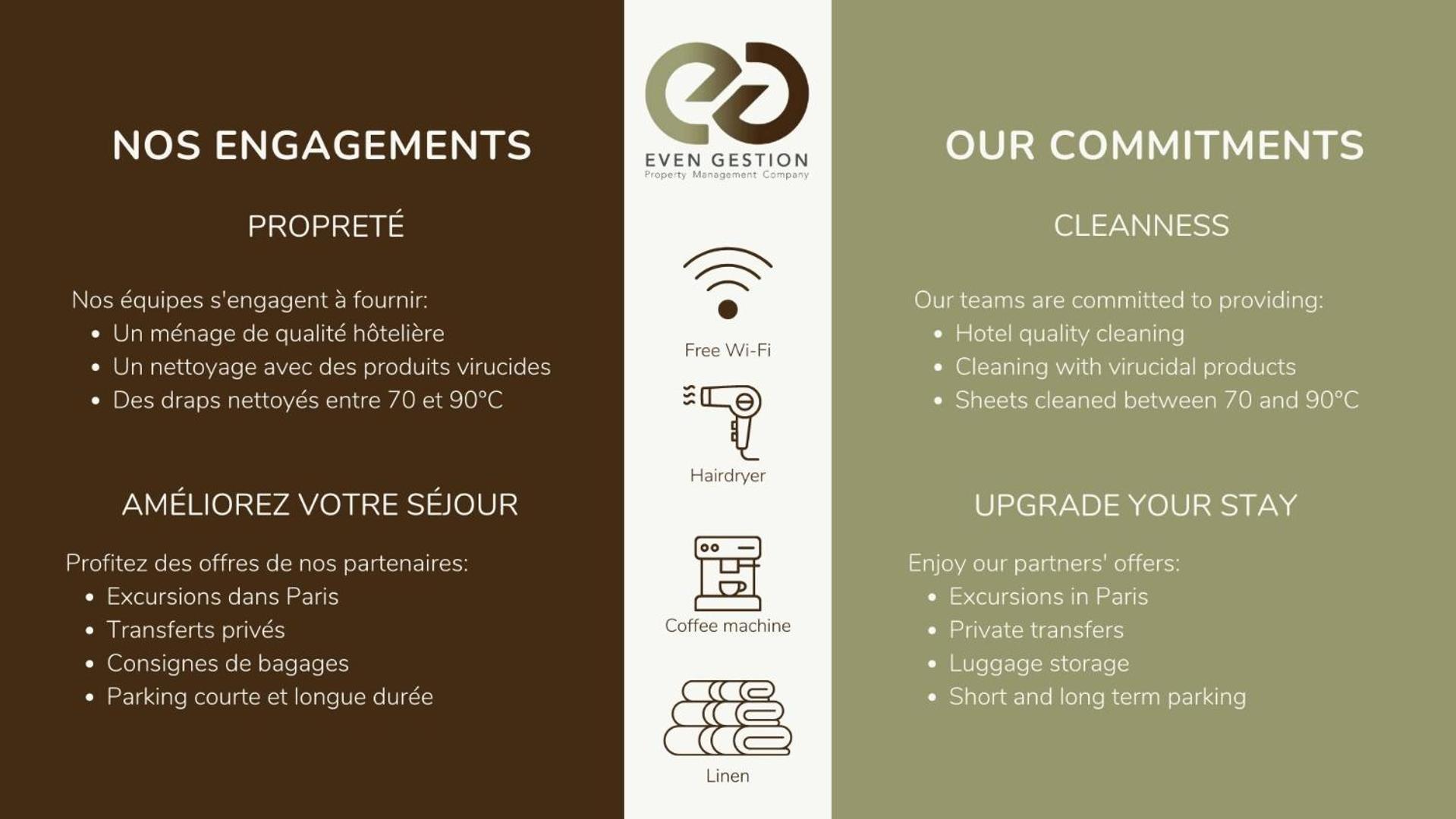 Apartment 1 Bedroom # Paris 14 # Alesia Екстериор снимка