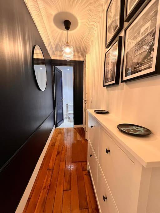 Apartment 1 Bedroom # Paris 14 # Alesia Екстериор снимка